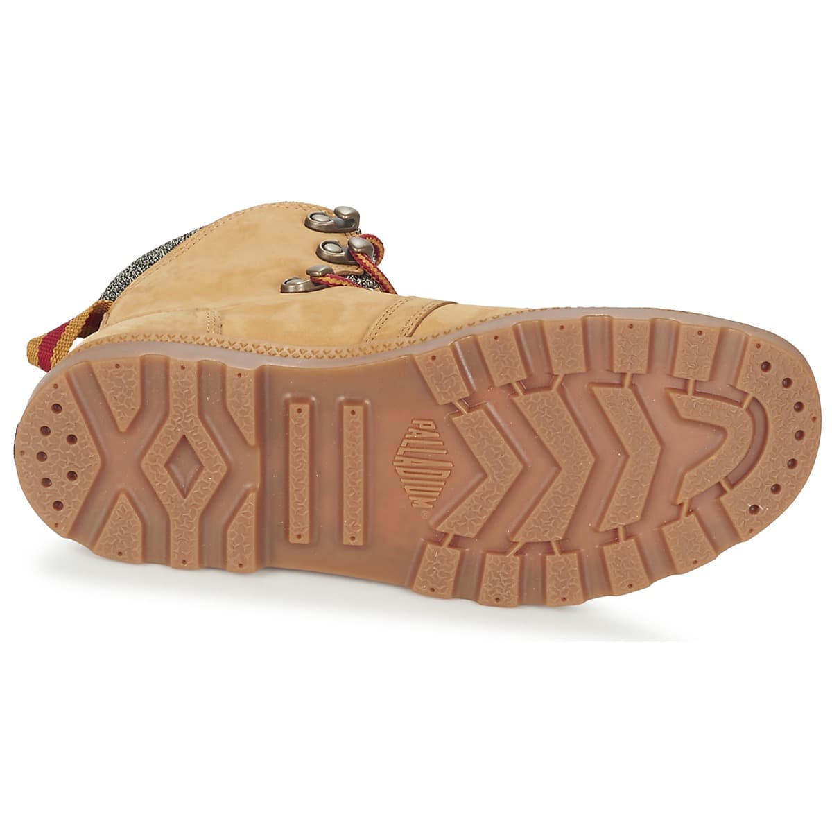 Women's Boots Palladium Beige