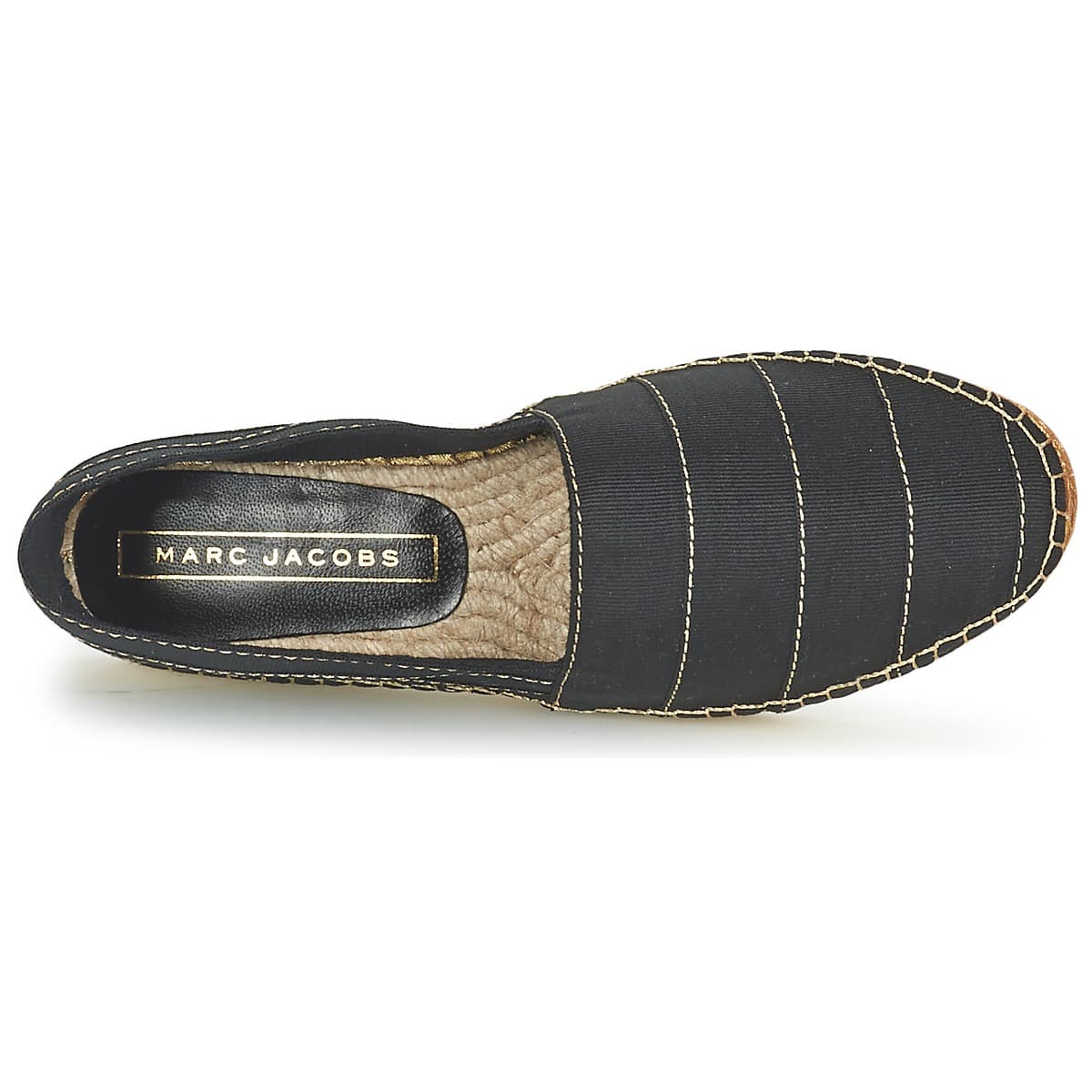 Women's Espadrilles Marc Jacobs Black