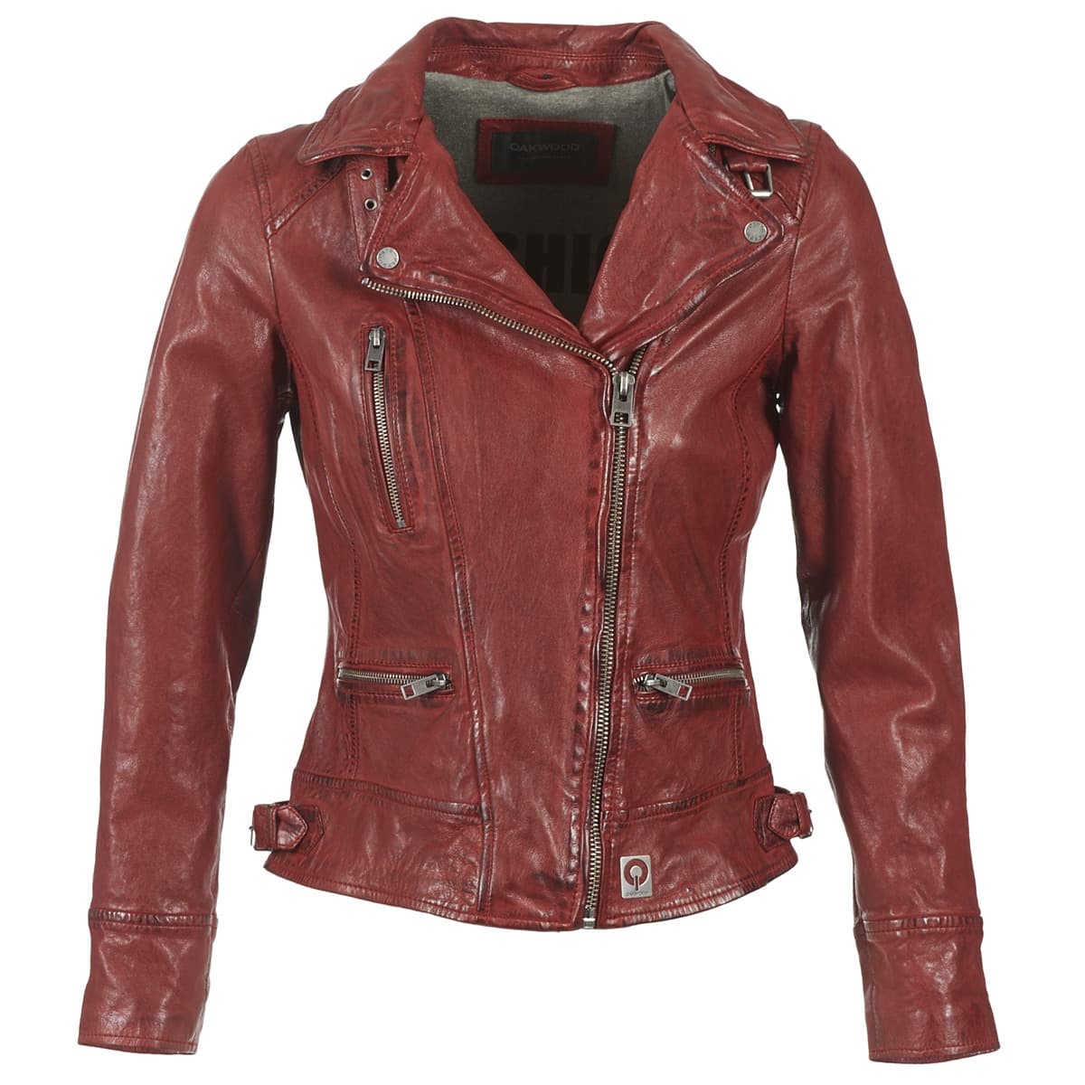 Women's Jackets Oakwood Brown