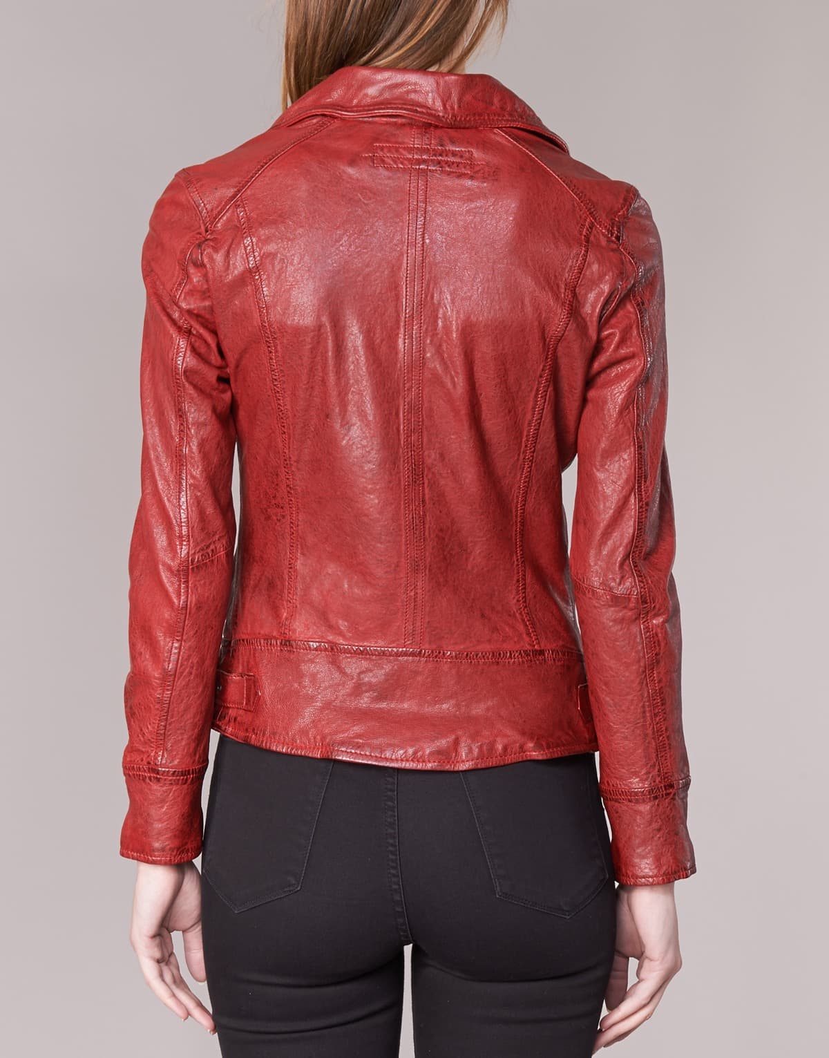 Women's Jackets Oakwood Red