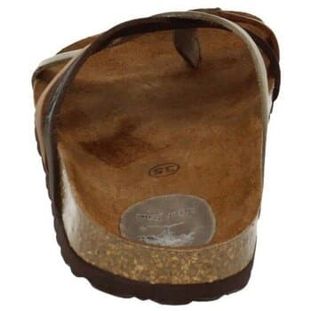 Women's Sandals Interbios Brown