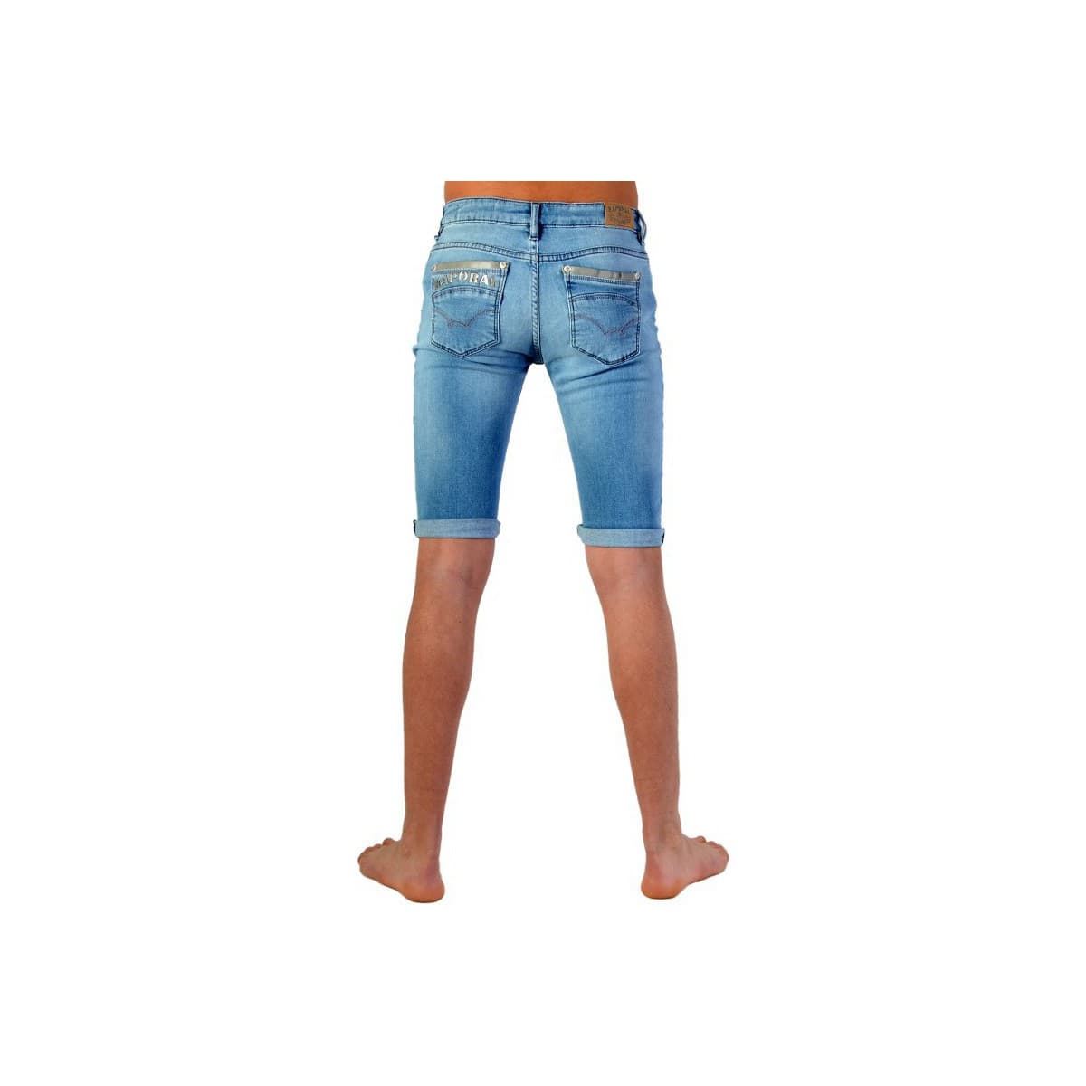 Girls' Shorts Kaporal Blue