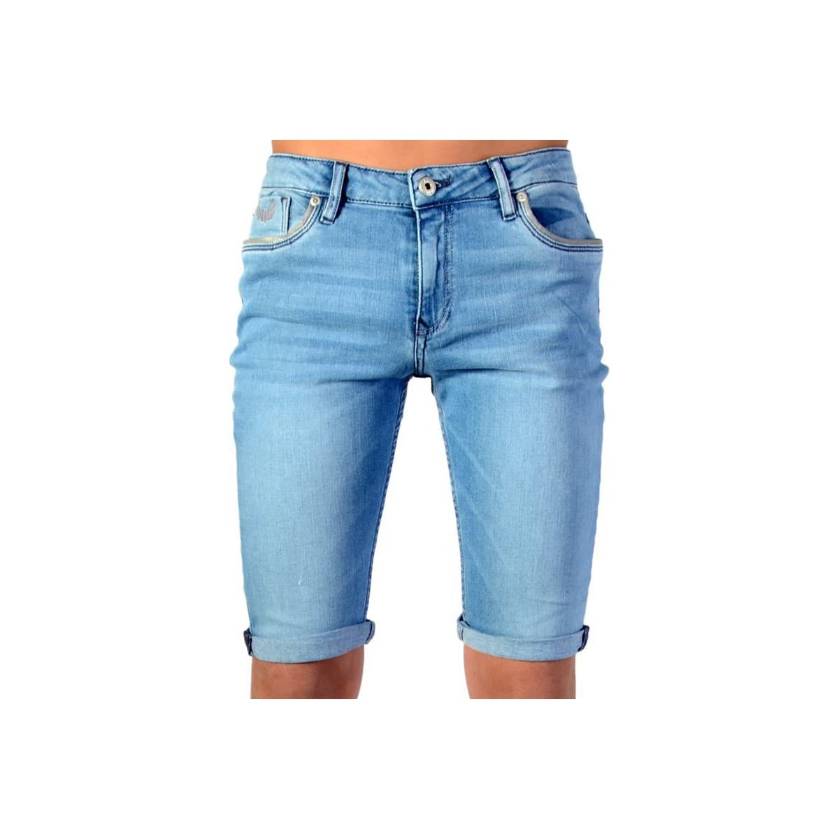 Girls' Shorts Kaporal Blue