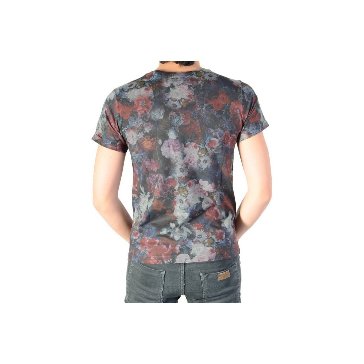Girls' T-Shirts Deeluxe Gray