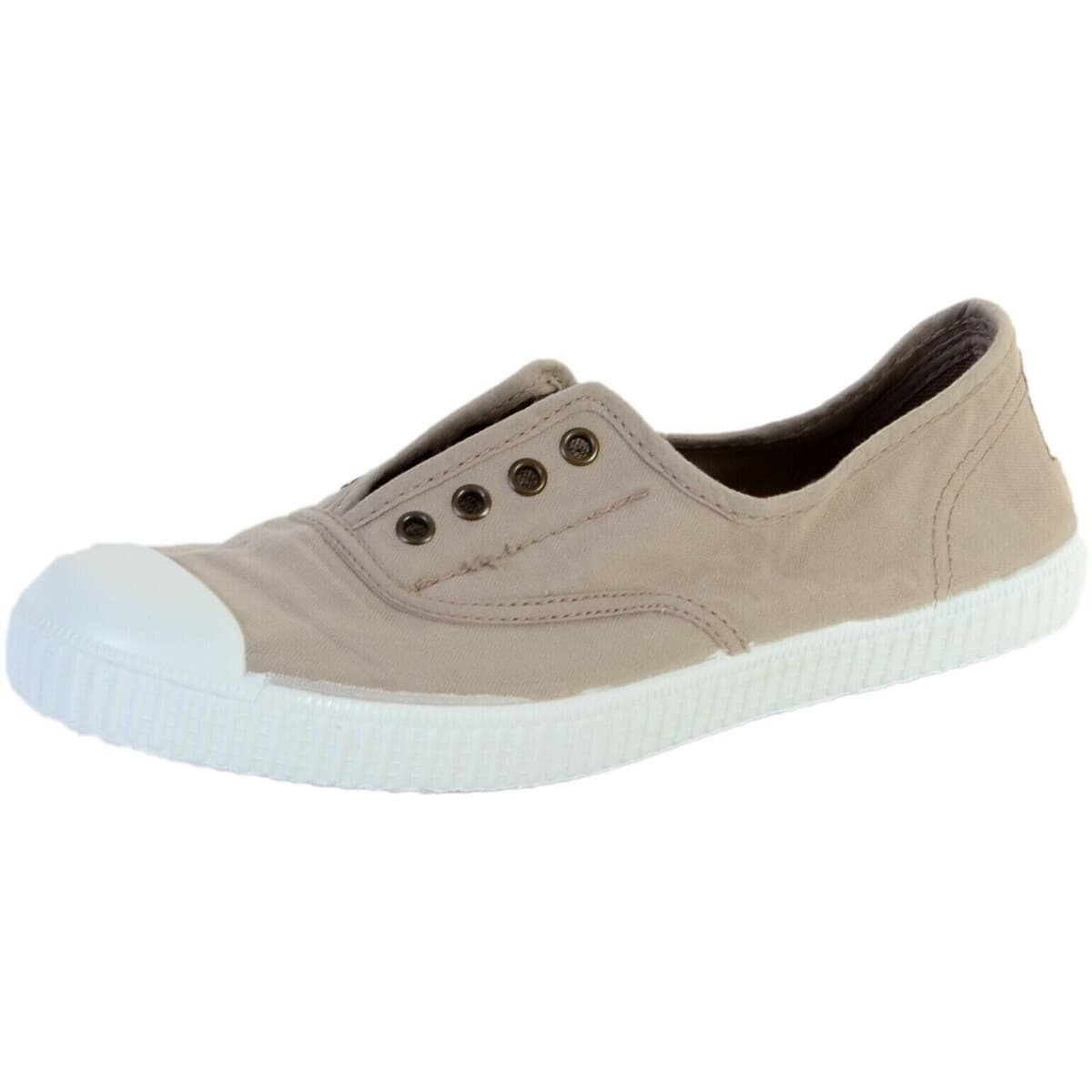 Women's Ballet Flats Victoria Beige