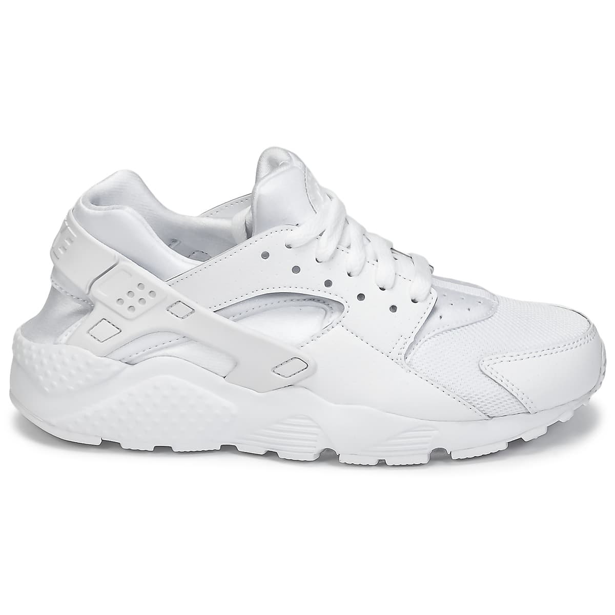 Boys' Sneakers Nike White