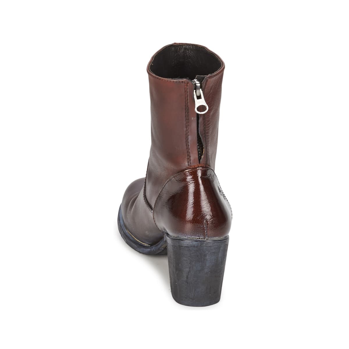 Women's Ankle Boots BKR Brown