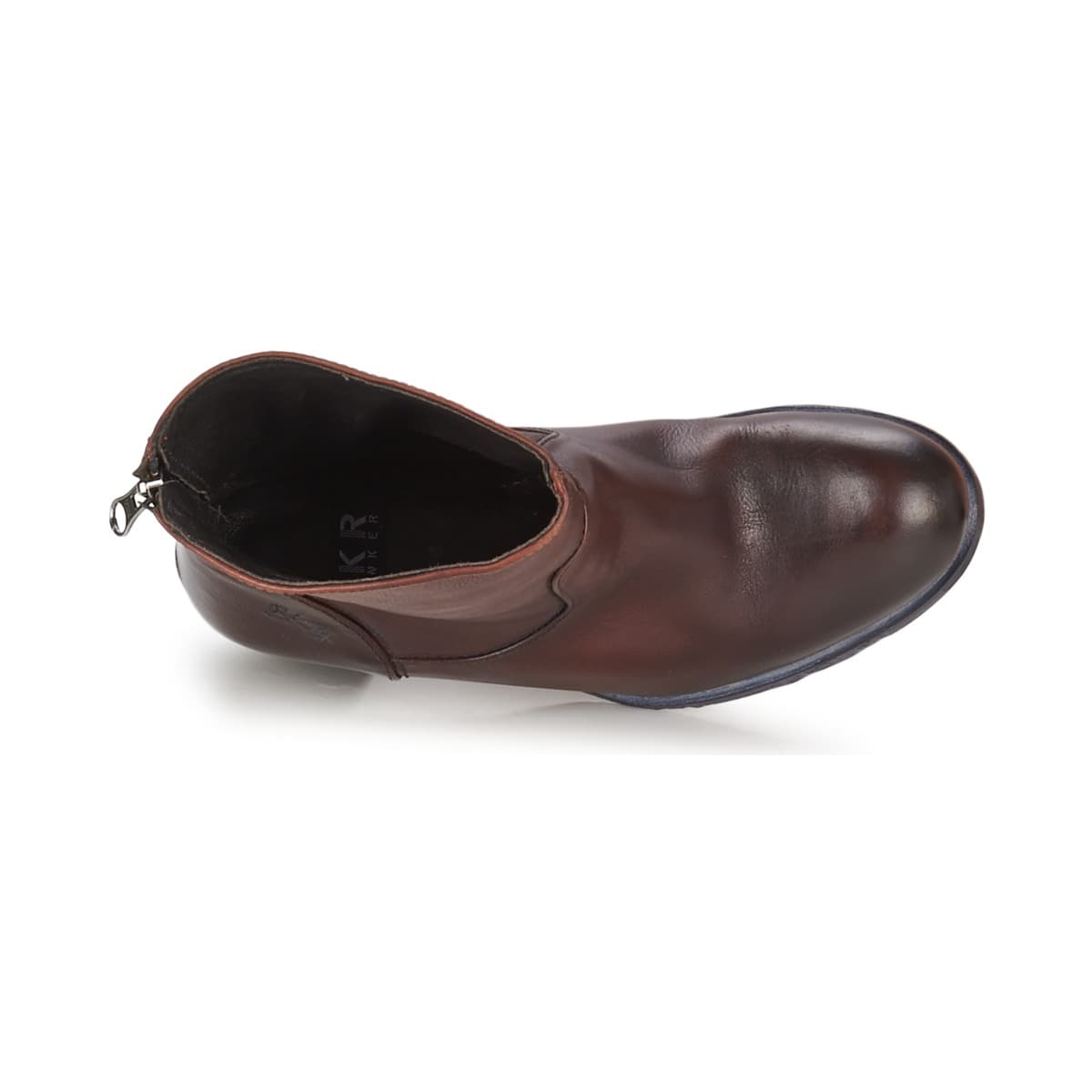 Women's Ankle Boots BKR Brown