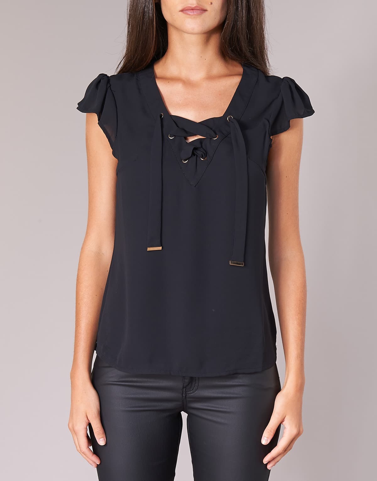 Women's T-Shirts Moony Mood Black