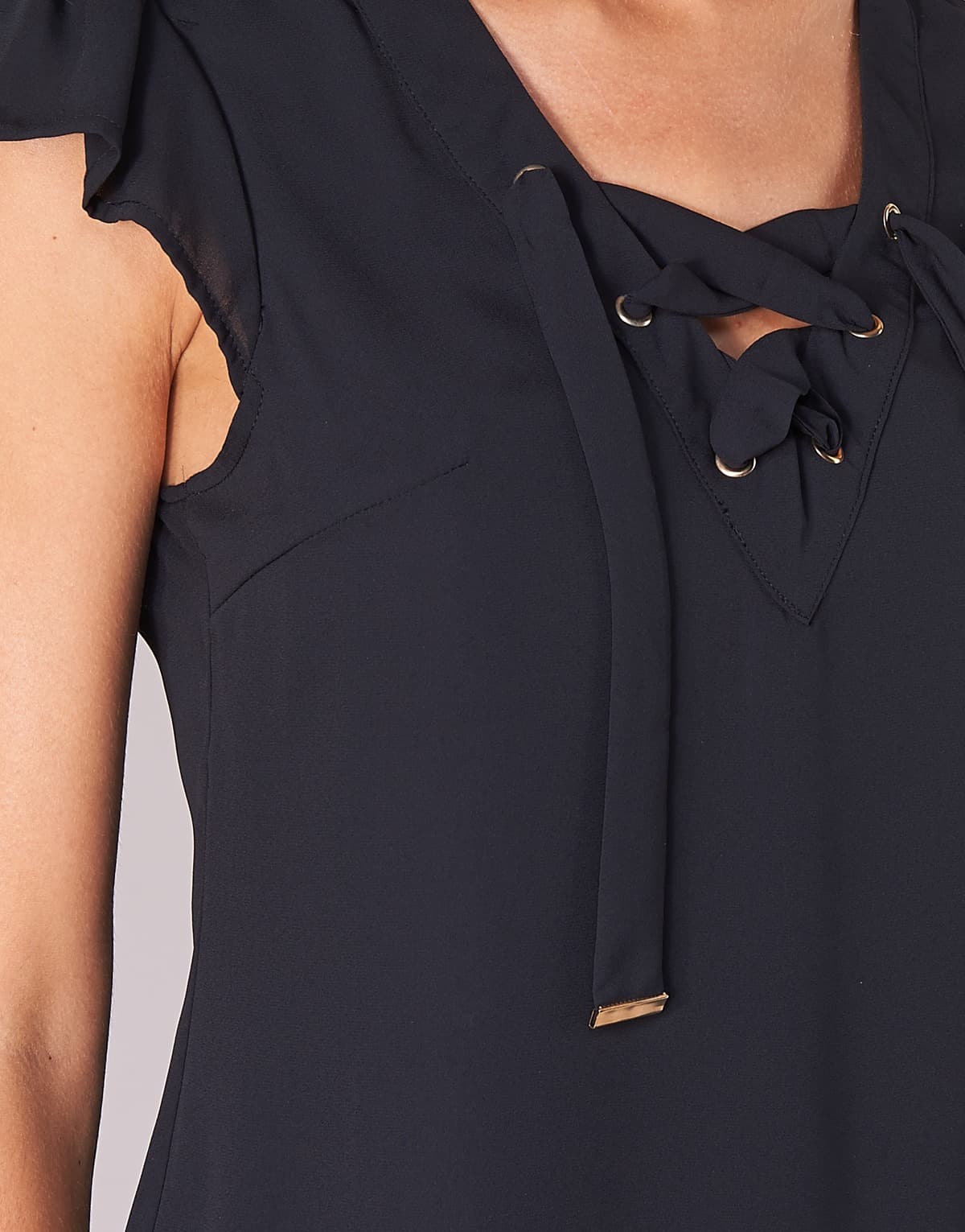 Women's T-Shirts Moony Mood Black