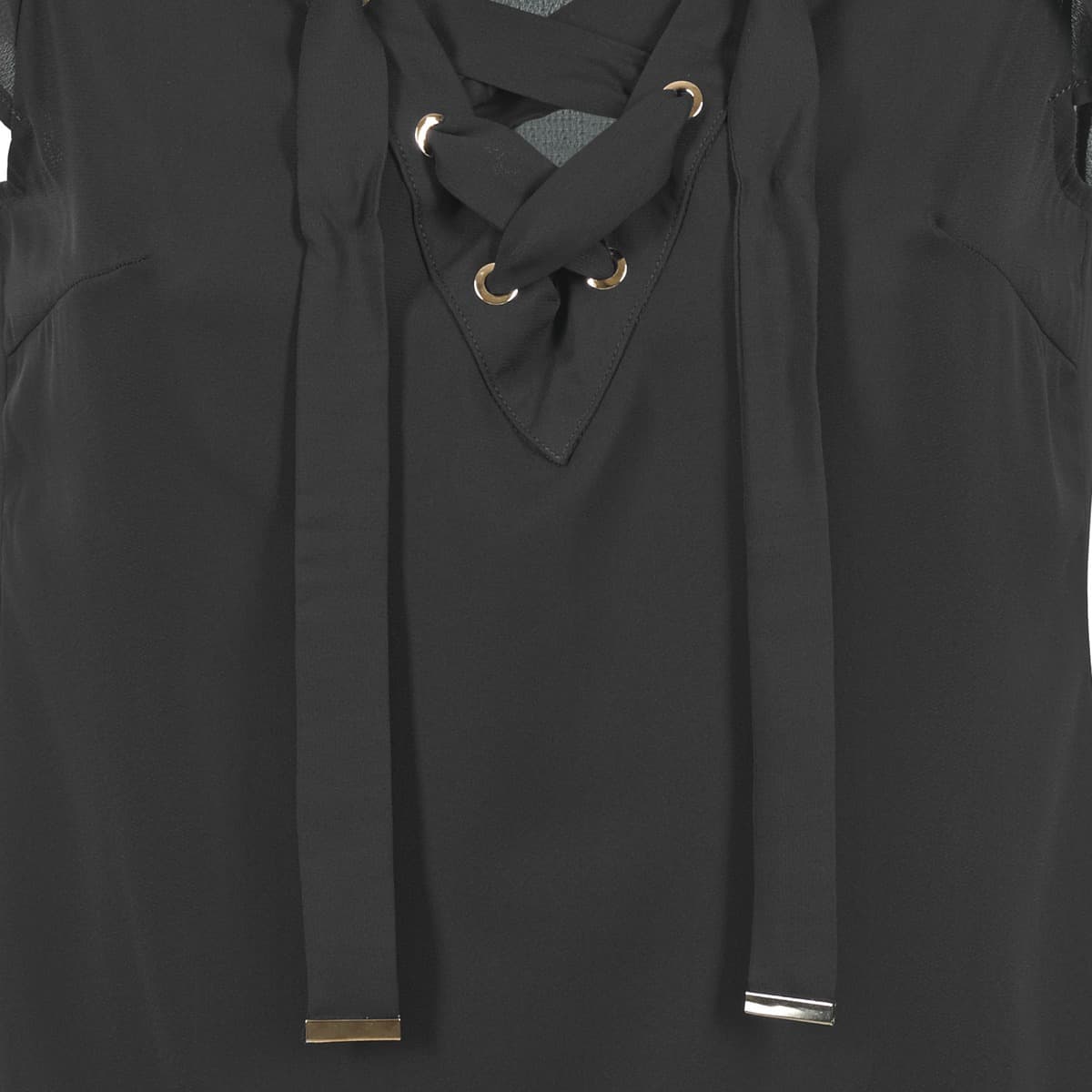 Women's T-Shirts Moony Mood Black