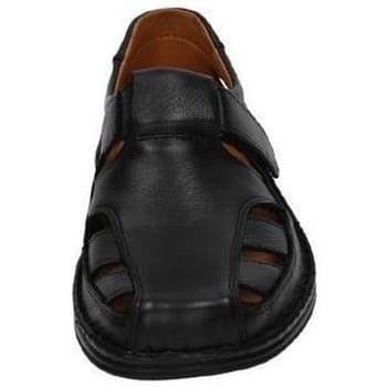 Men's Sandals 48 Horas Black