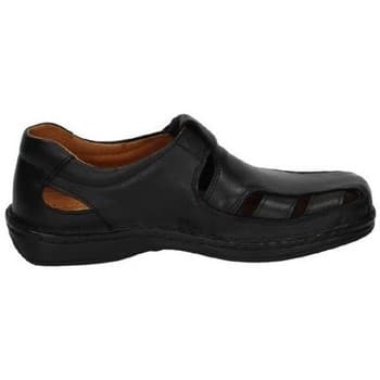 Men's Sandals 48 Horas Black