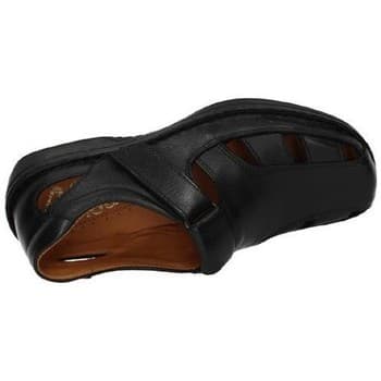 Men's Sandals 48 Horas Black