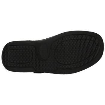 Men's Sandals 48 Horas Black