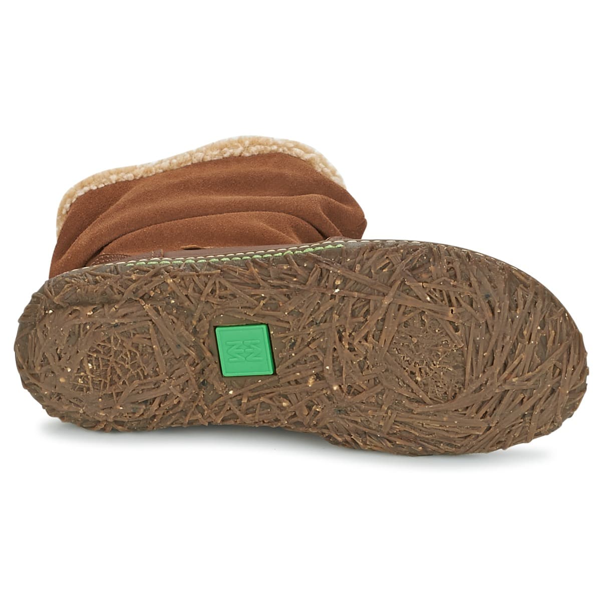 Women's Boots El Naturalista Brown