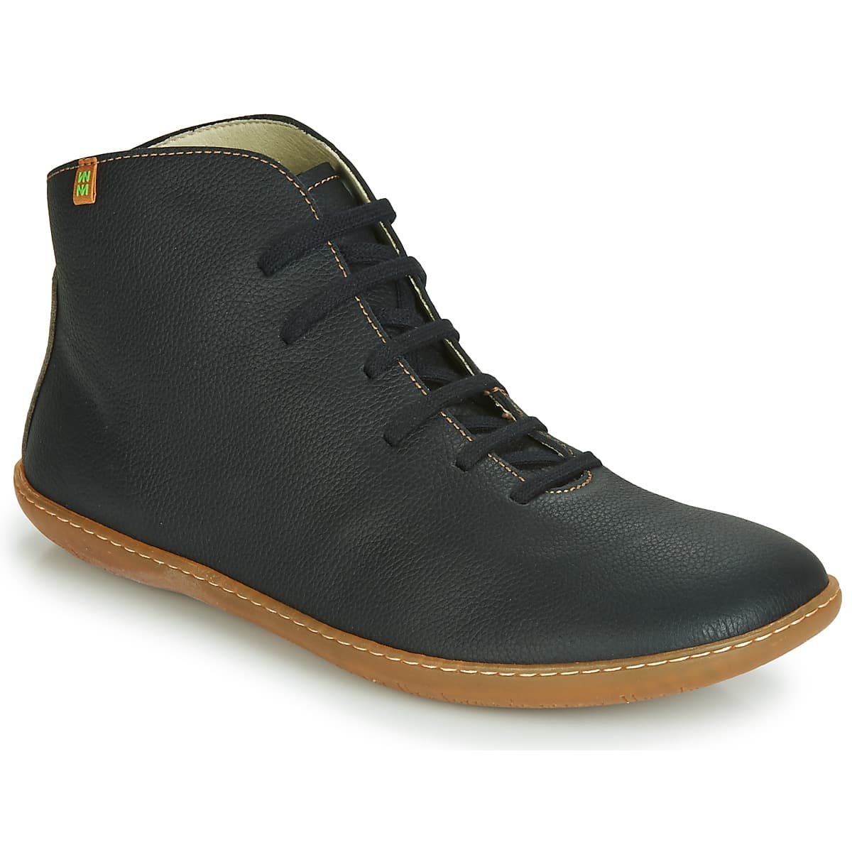 Men's Boots El Naturalista Black