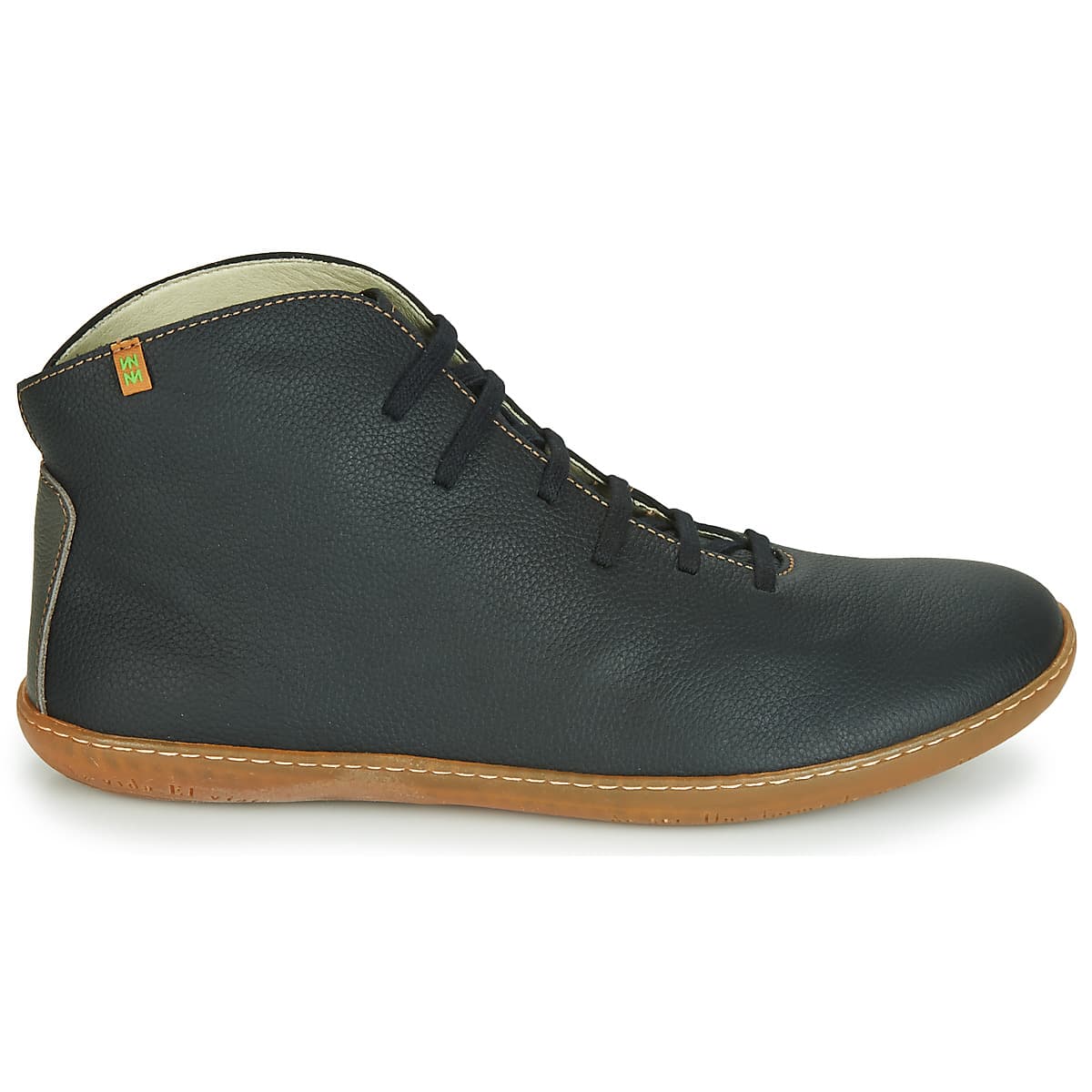 Men's Boots El Naturalista Black