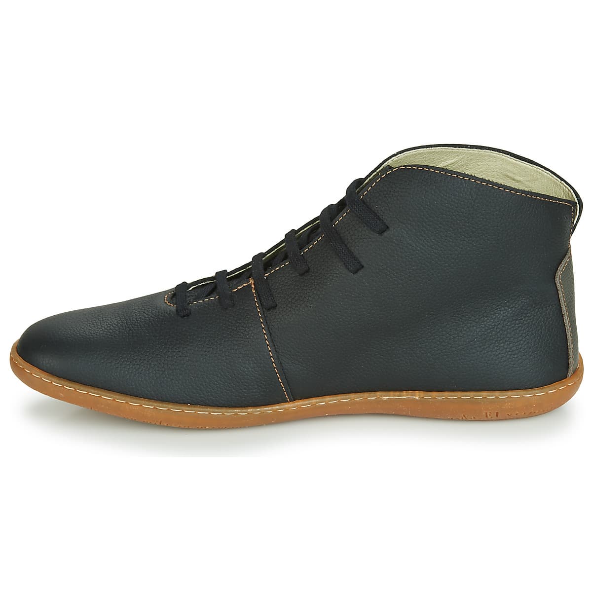 Men's Boots El Naturalista Black