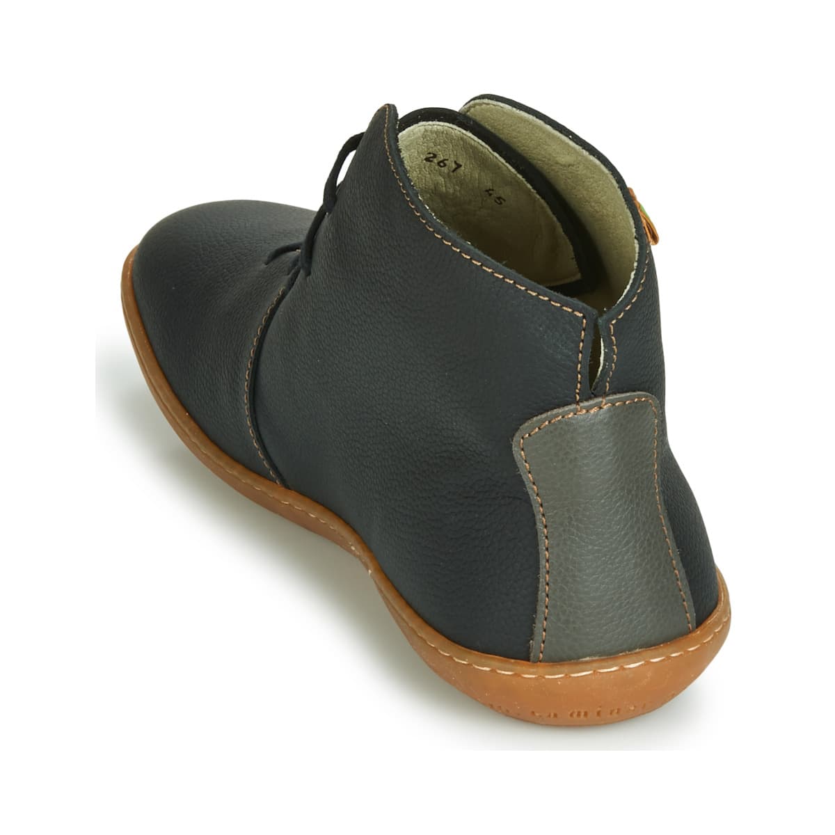 Men's Boots El Naturalista Black