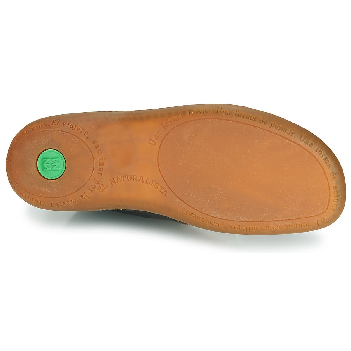 Men's Boots El Naturalista Black