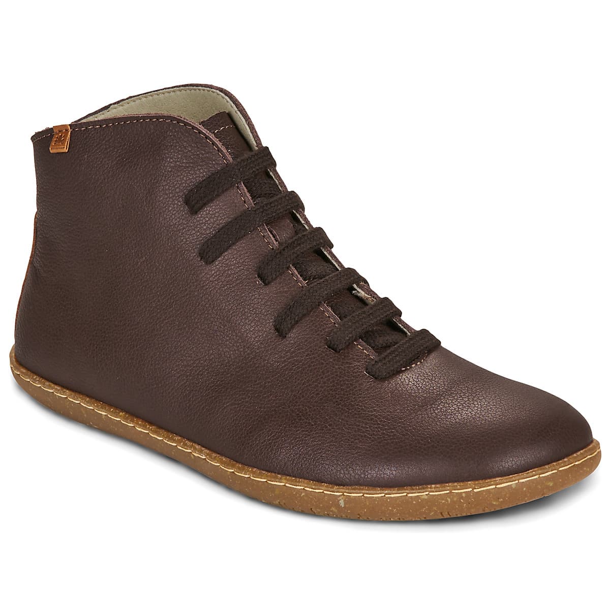 Men's Boots El Naturalista Black