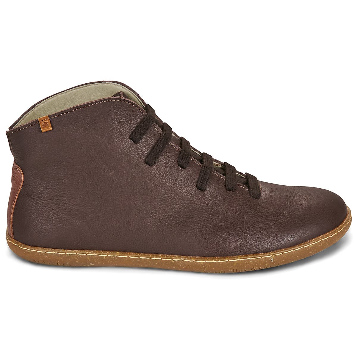 Men's Boots El Naturalista Brown
