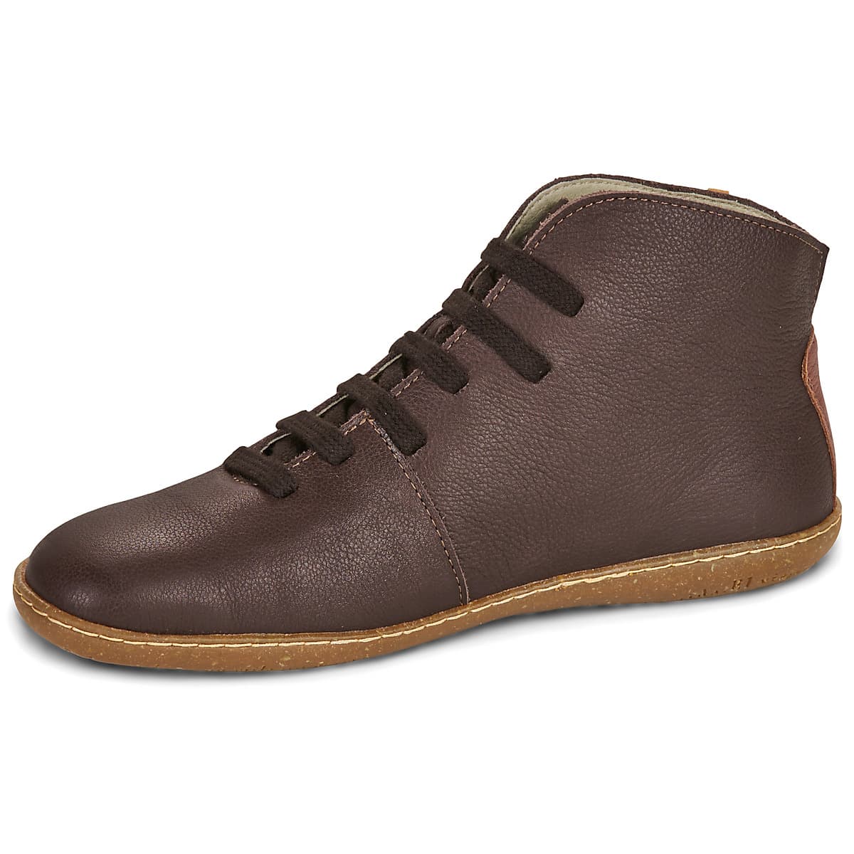 Men's Boots El Naturalista Brown