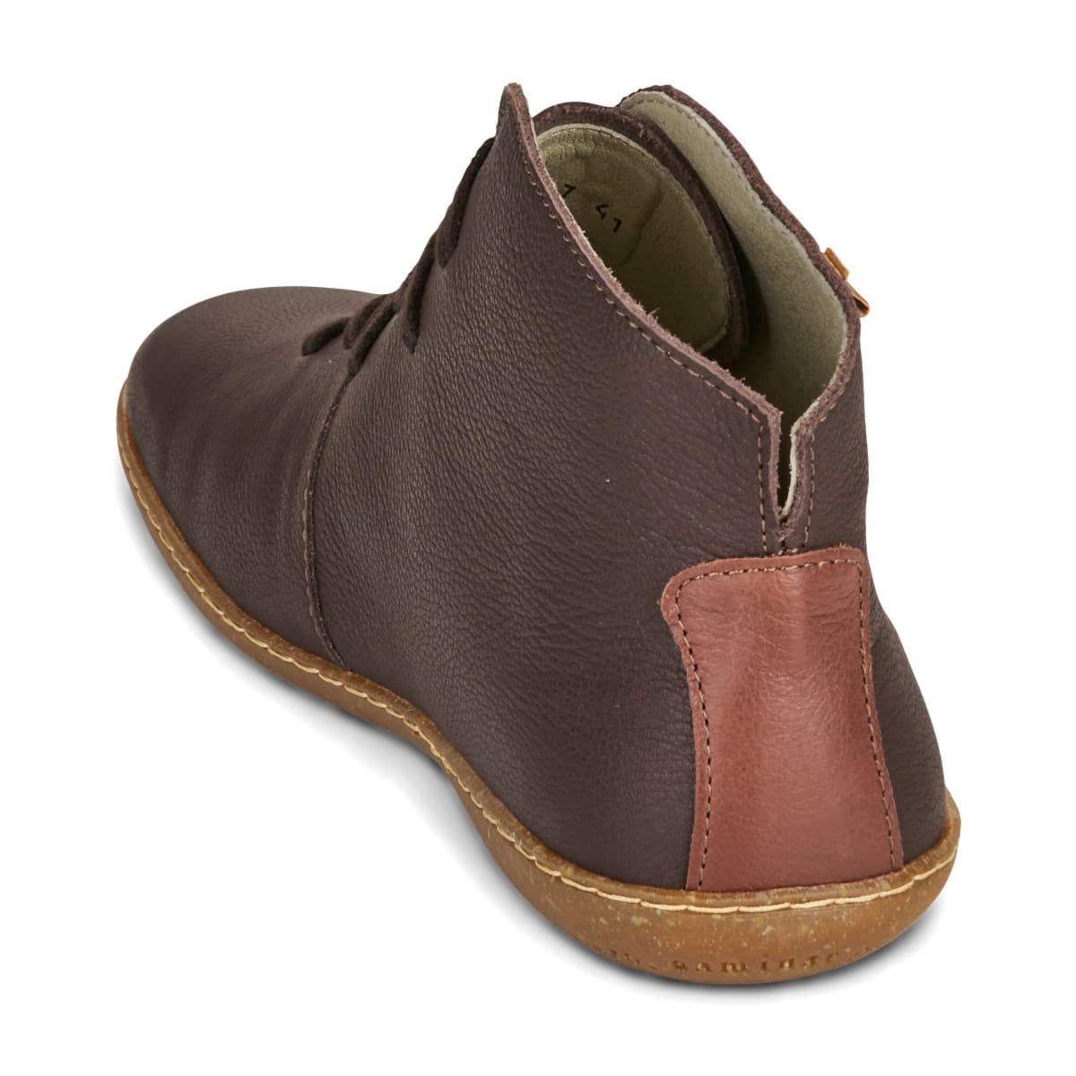 Men's Boots El Naturalista Brown