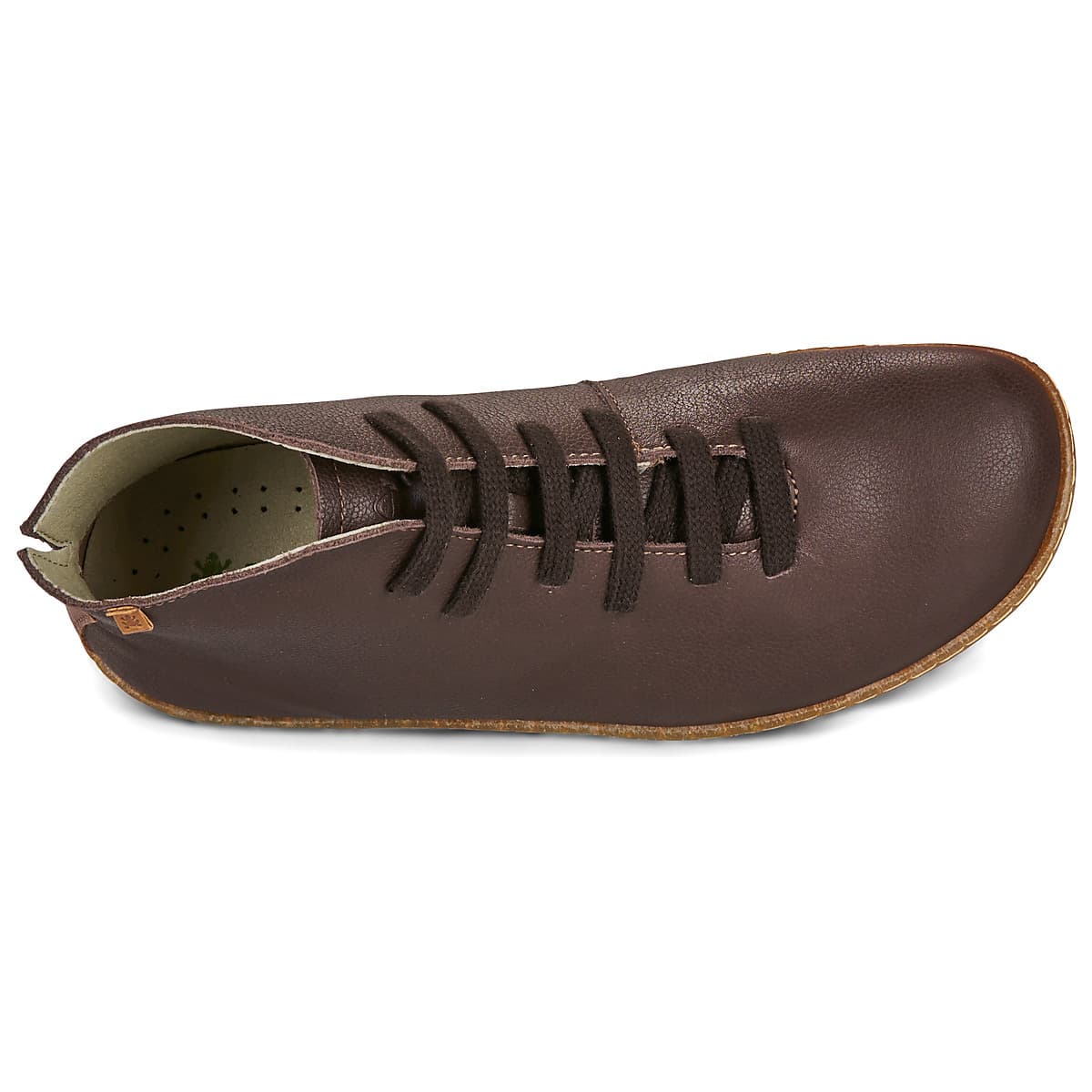 Men's Boots El Naturalista Brown