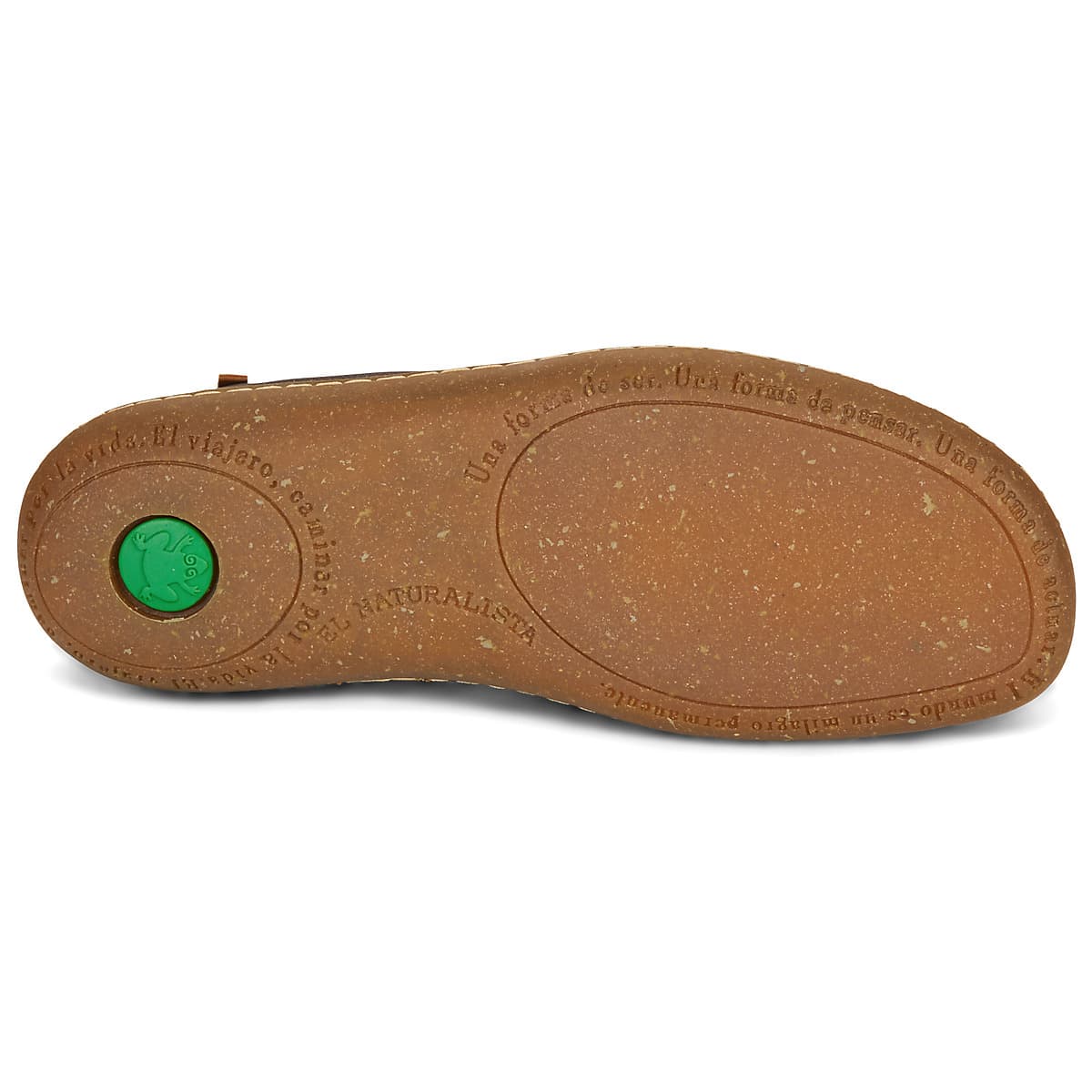 Men's Boots El Naturalista Brown