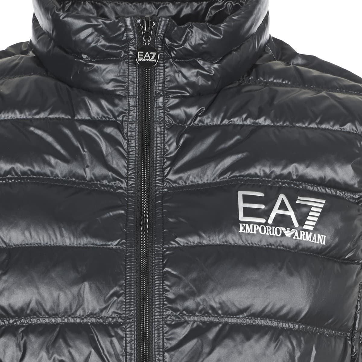 Men's Jackets EA7 Black