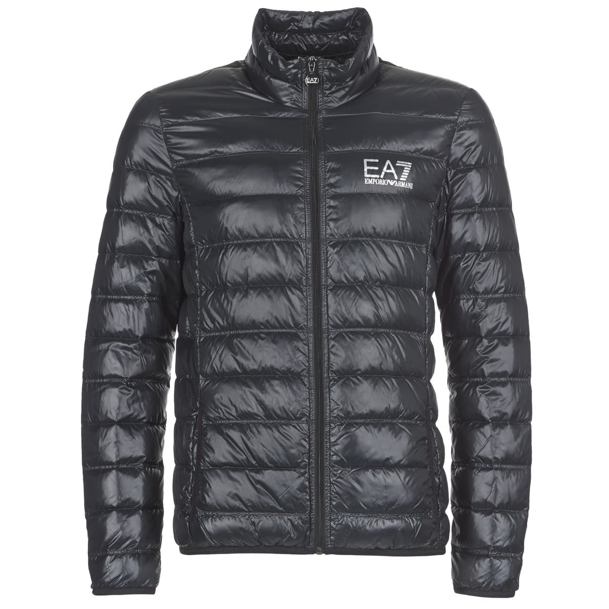 Men's Jackets EA7 Black