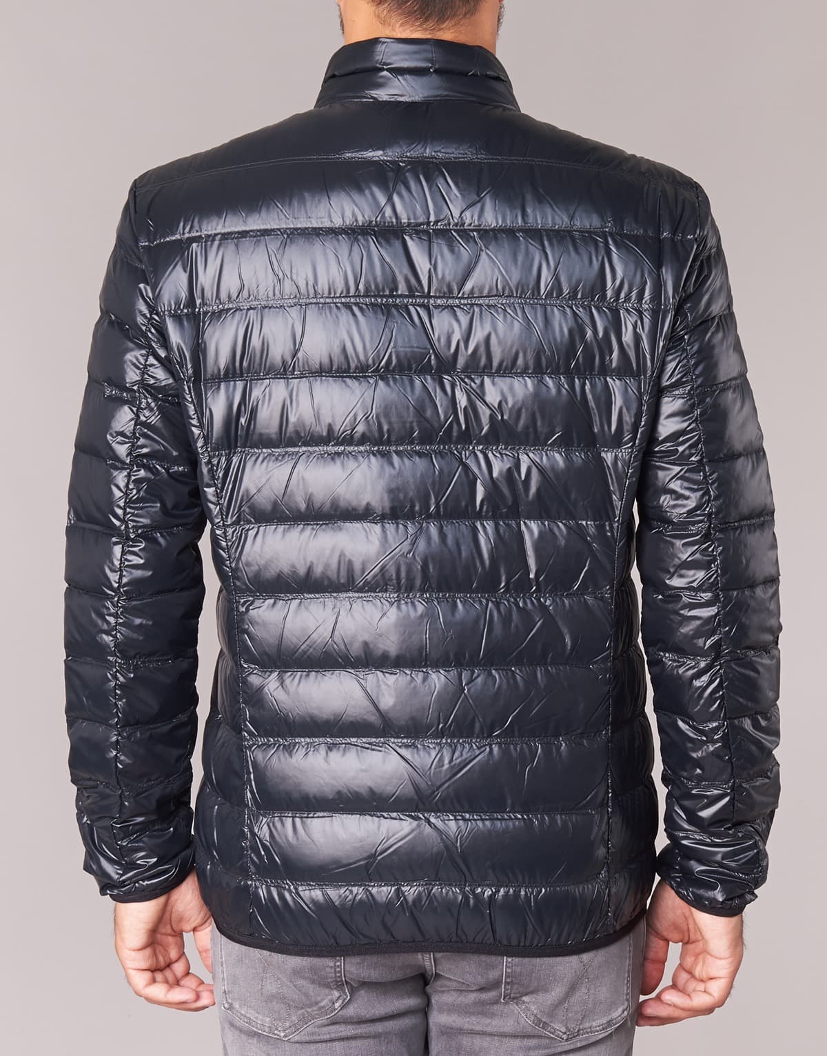 Men's Jackets EA7 Black