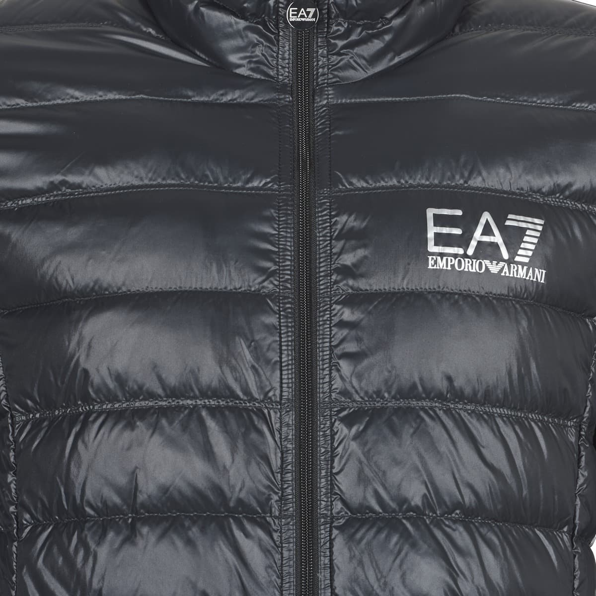 Men's Jackets EA7 Black
