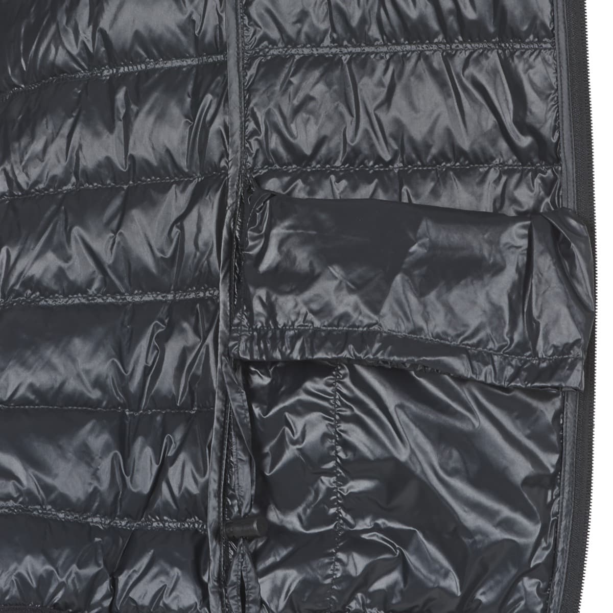 Men's Jackets EA7 Black