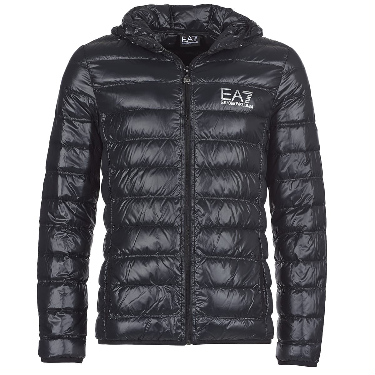 Men's Jackets EA7 Black
