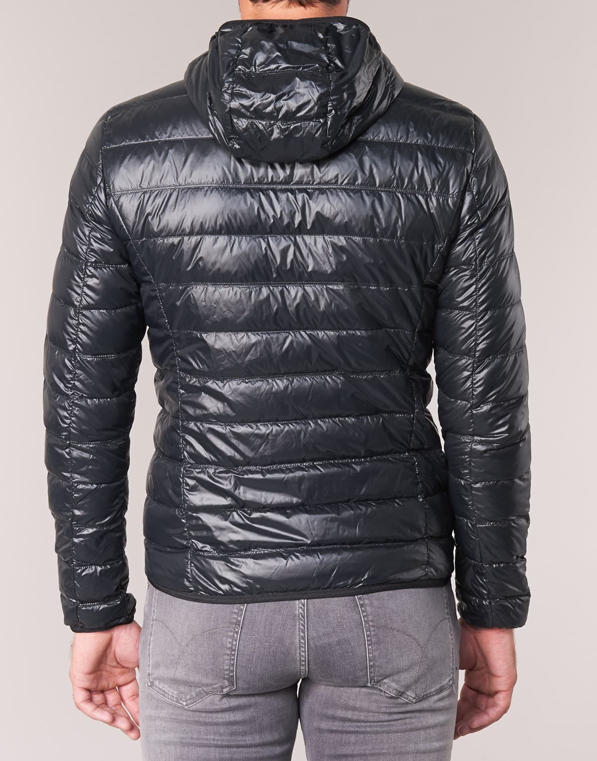 Men's Jackets EA7 Black