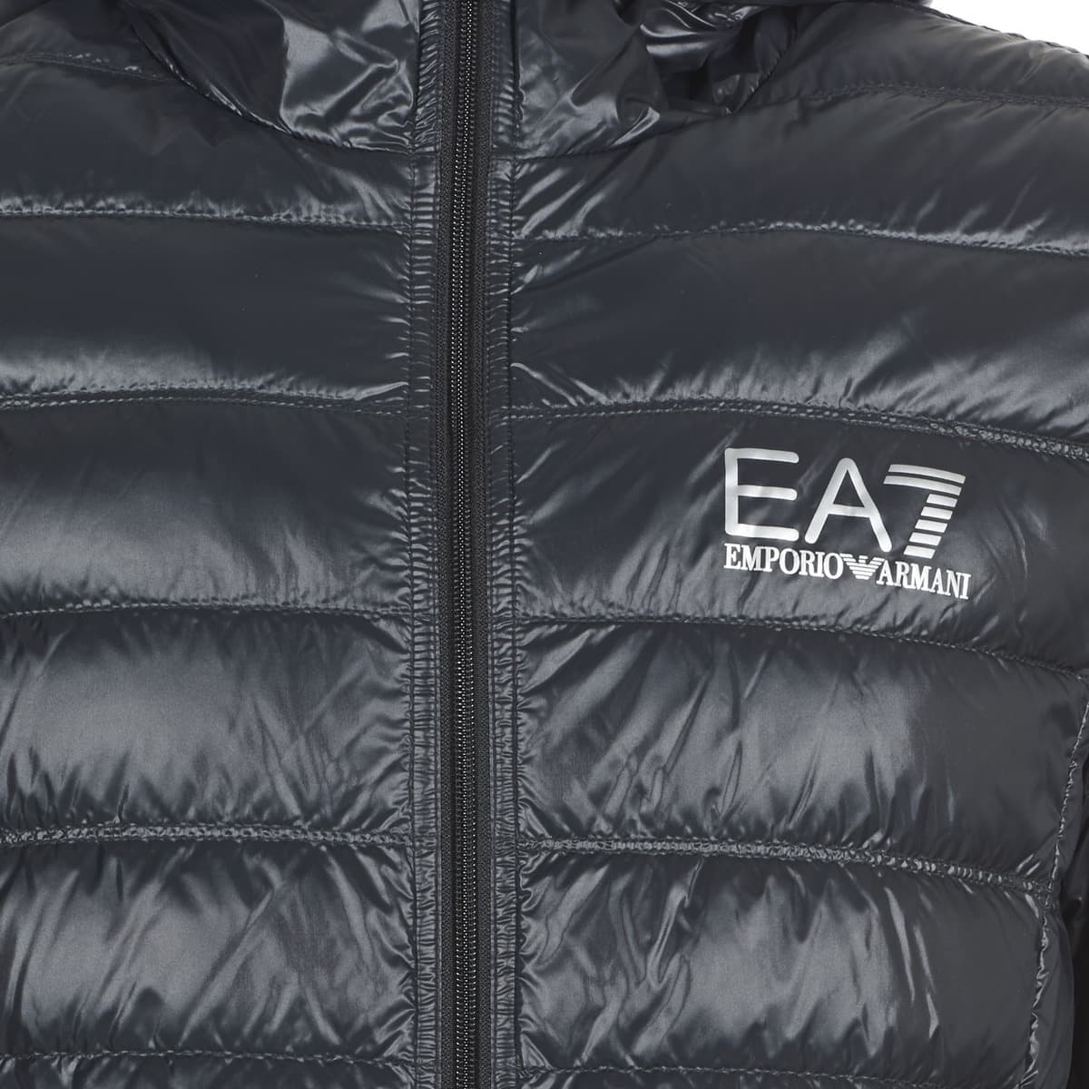 Men's Jackets EA7 Black