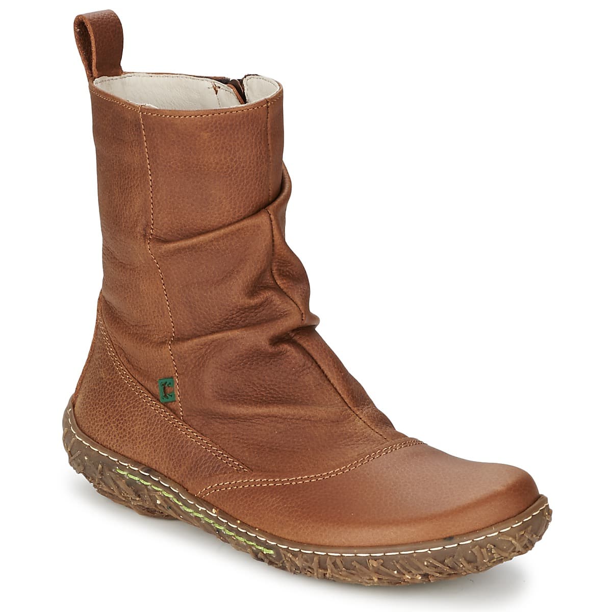 Women's Boots El Naturalista Brown