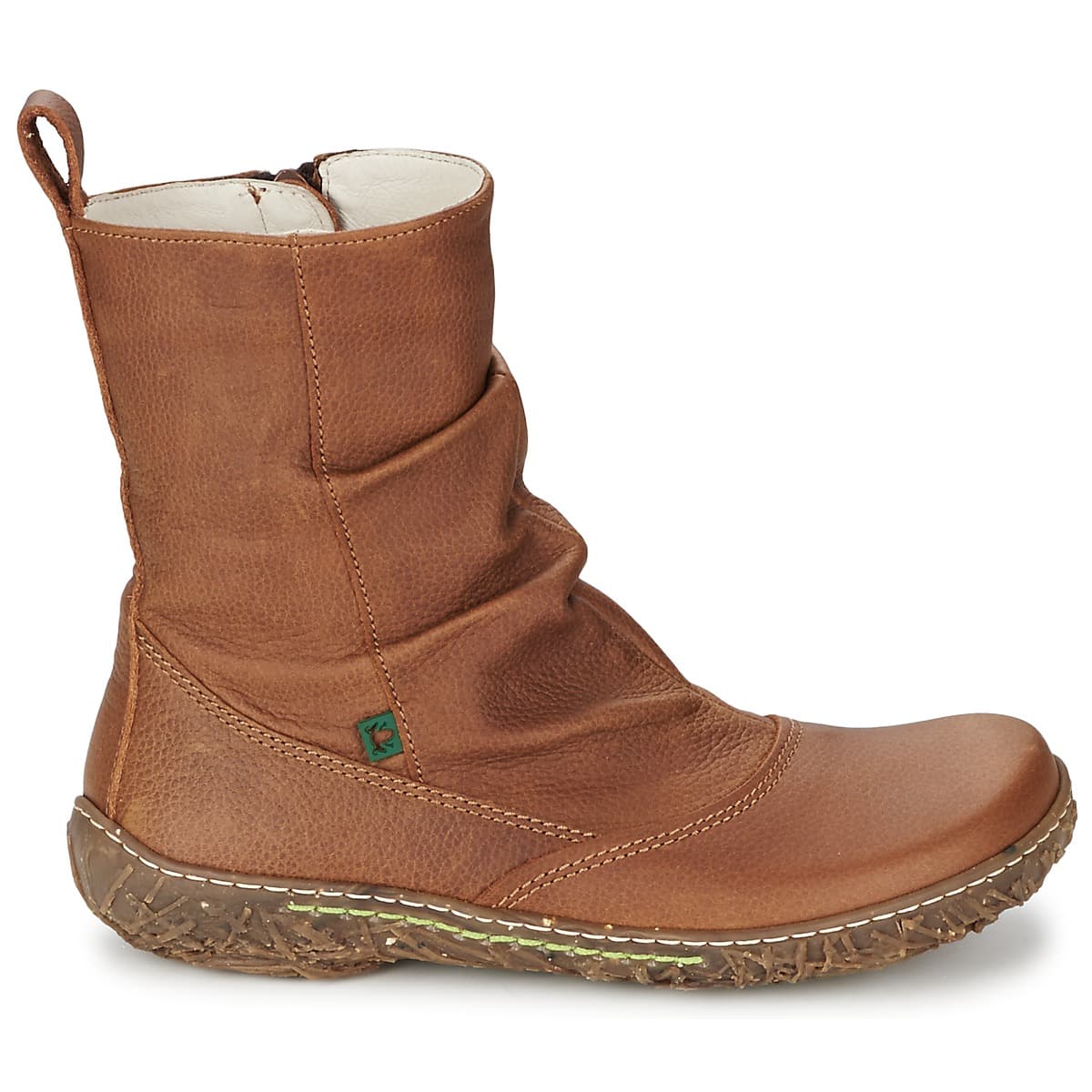 Women's Boots El Naturalista Brown