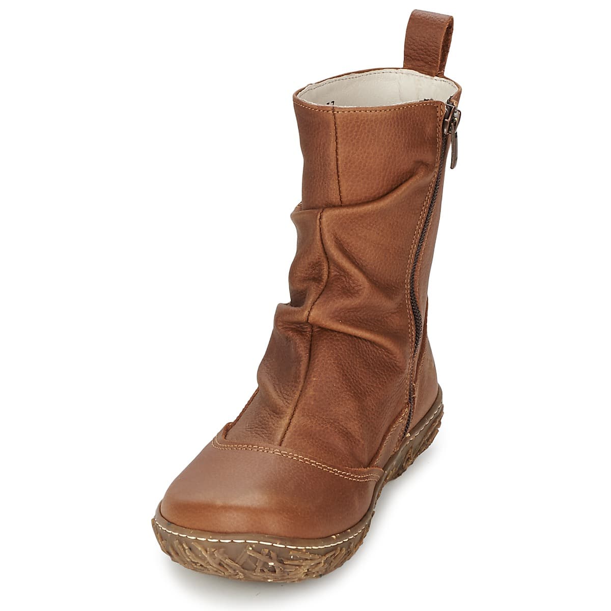 Women's Boots El Naturalista Brown