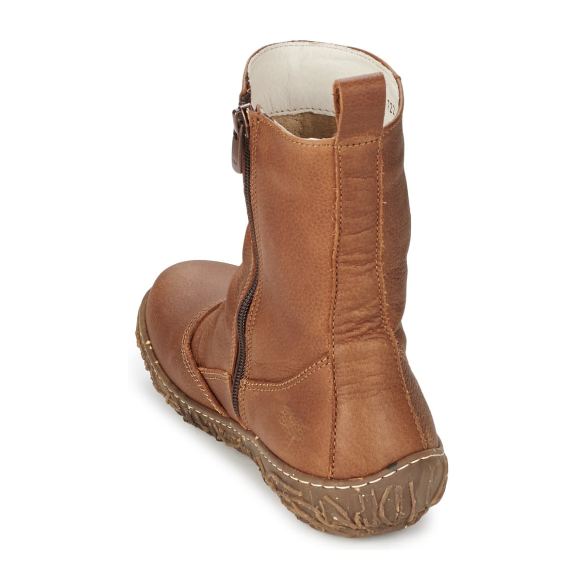 Women's Boots El Naturalista Brown