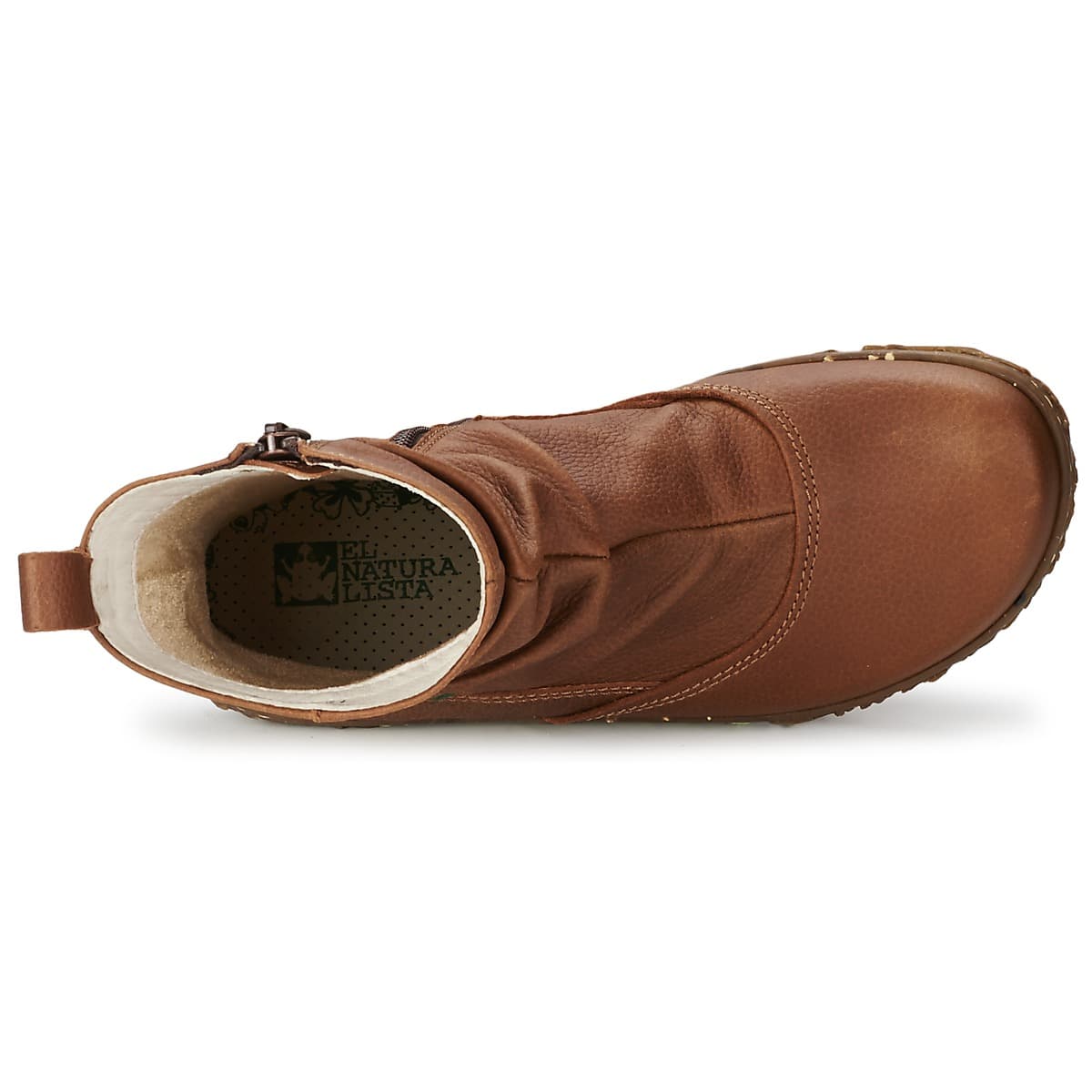 Women's Boots El Naturalista Brown