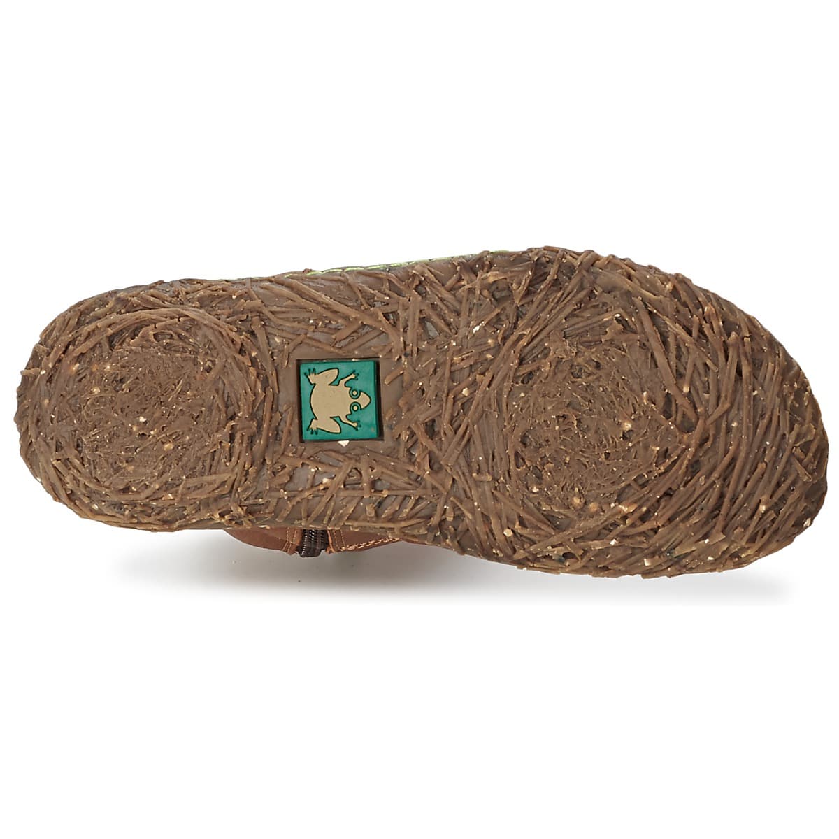 Women's Boots El Naturalista Brown
