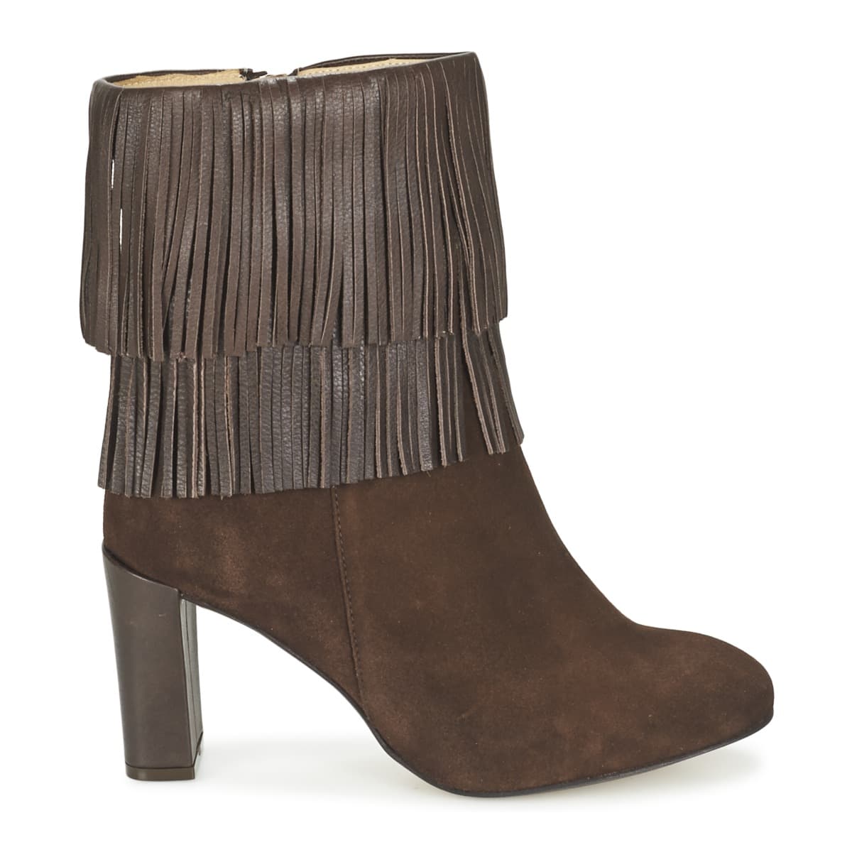 Women's Ankle Boots Betty London Brown