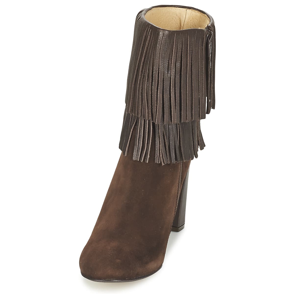 Women's Ankle Boots Betty London Brown