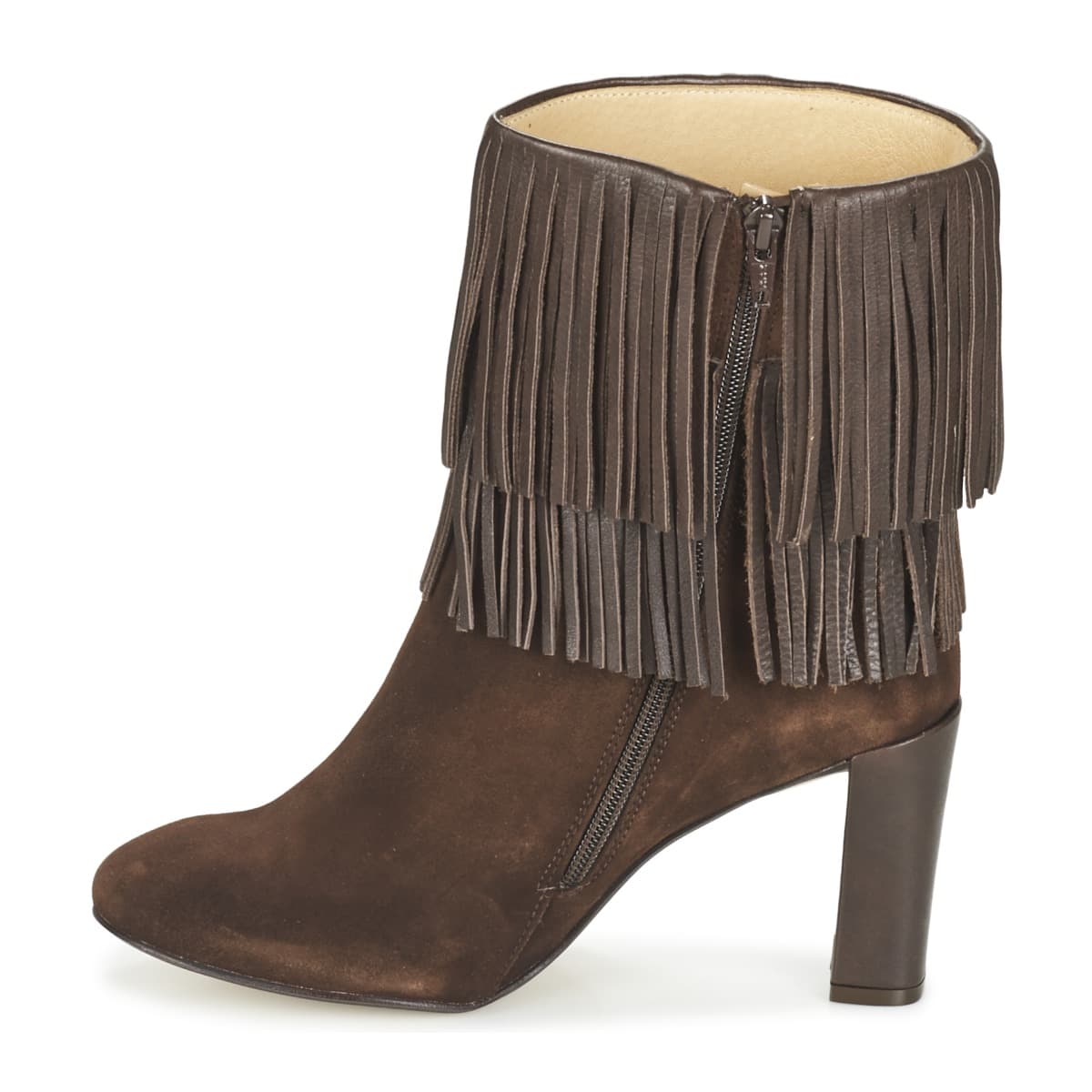 Women's Ankle Boots Betty London Brown