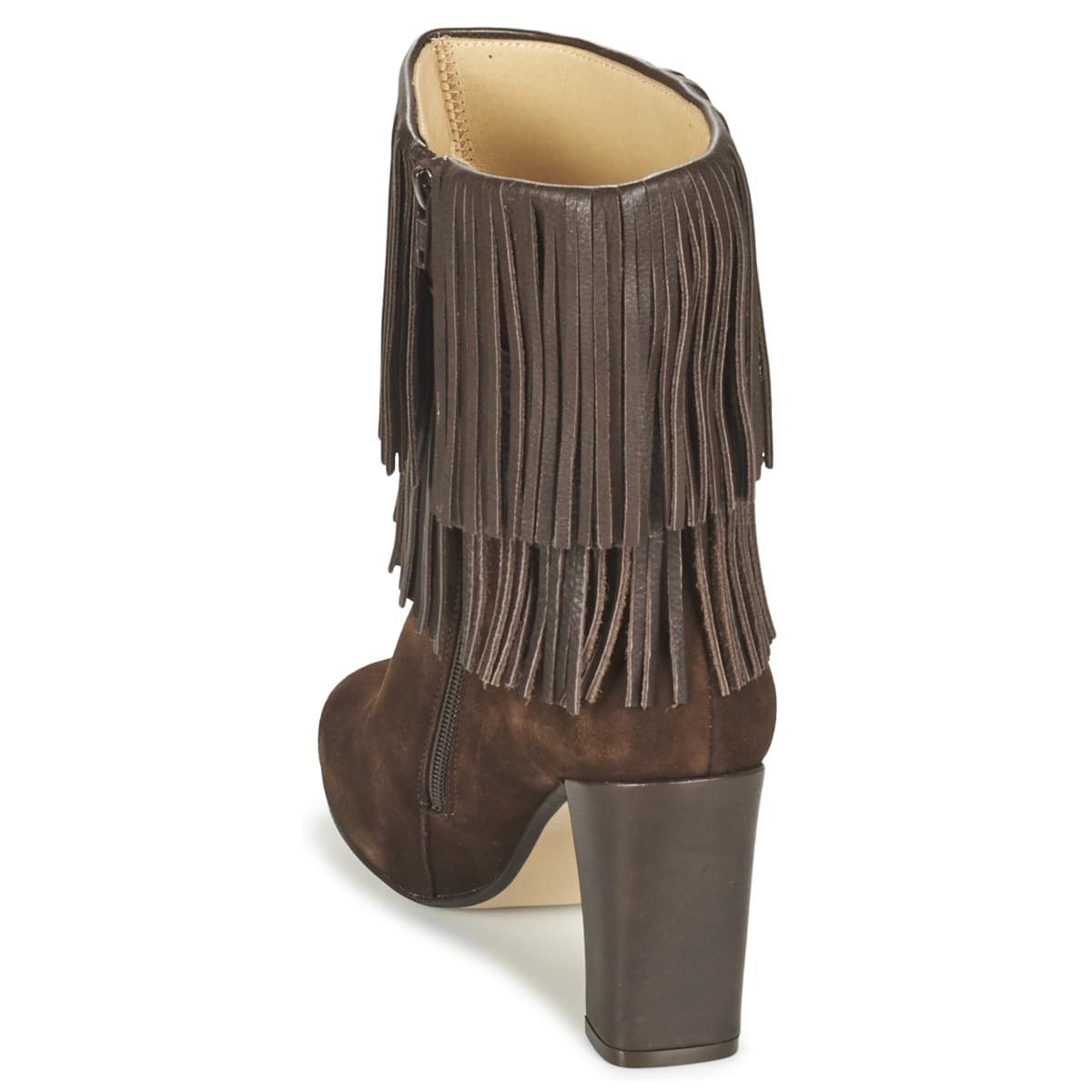 Women's Ankle Boots Betty London Brown