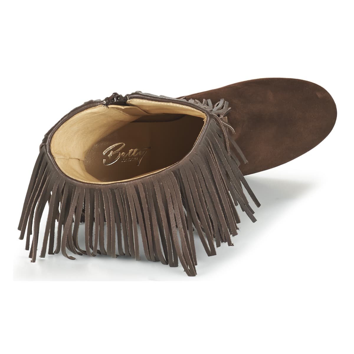 Women's Ankle Boots Betty London Brown